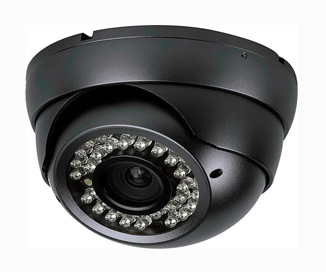 IR Dome Camera 20mtr